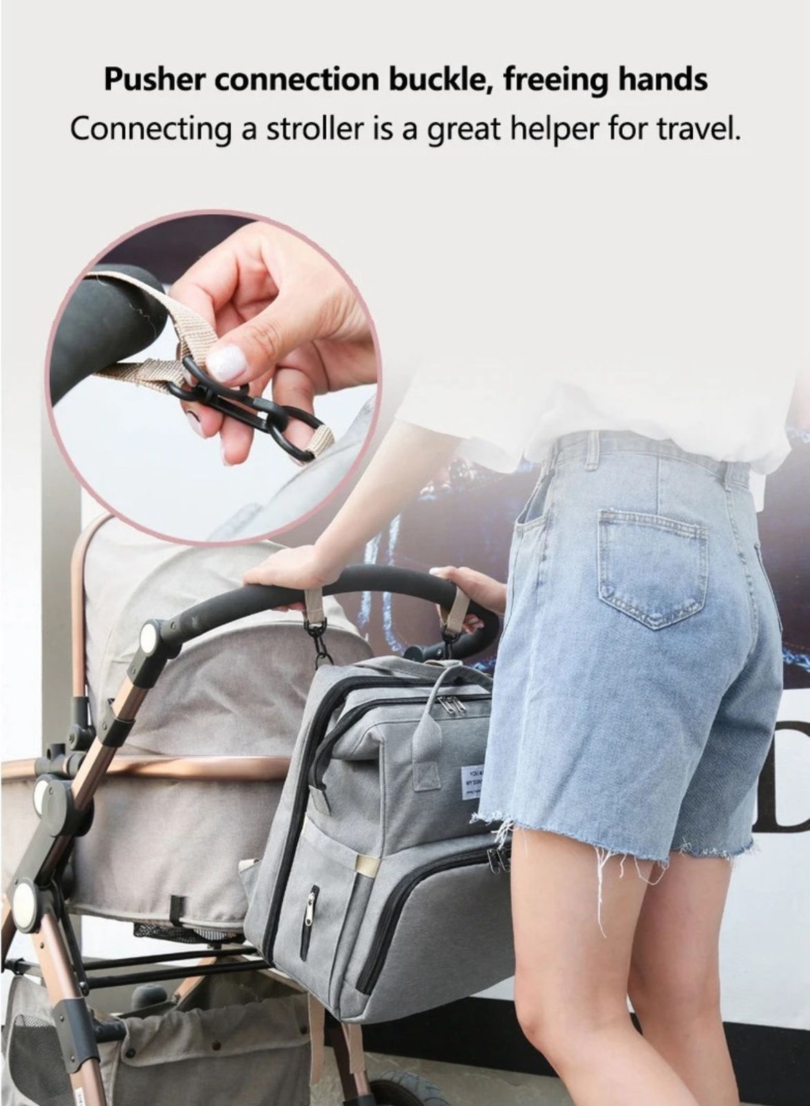 Miniatura 4 de PAÑALERA MULTIFUNCIONAL